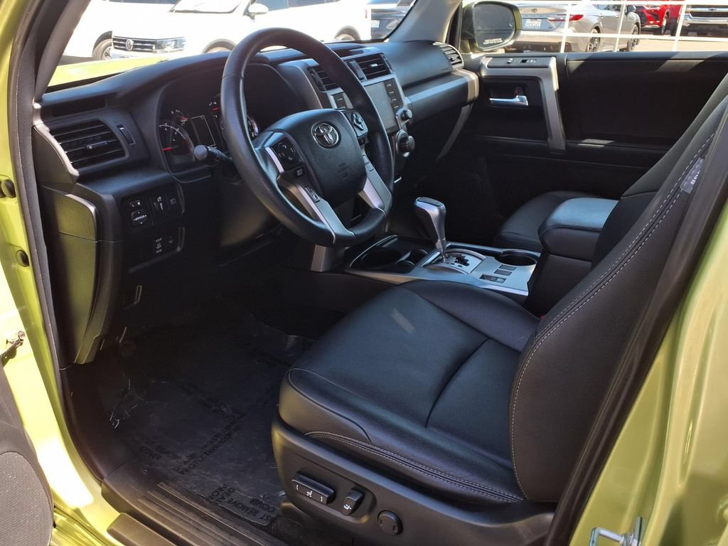 Certified 2023 Toyota 4Runner TRD Sport RWD image 16