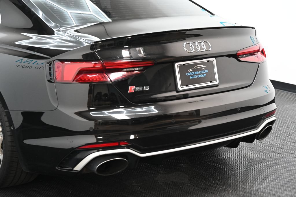 Used 2019 Audi RS 5 w/ RS Driver Assistance Package AWD/4WD image 12