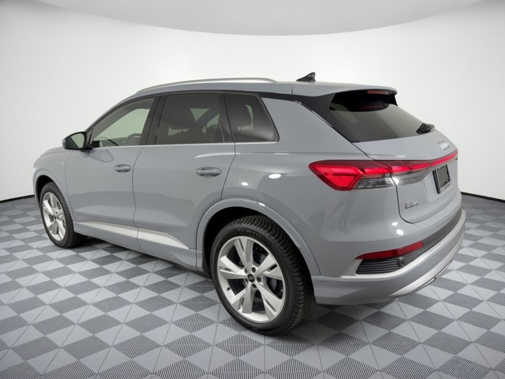Certified 2023 Audi Q4 e-tron Premium Plus w/ Premium Plus AWD/4WD image 3