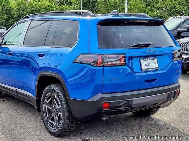 New 2026 Jeep Cherokee Laredo AWD/4WD image 6