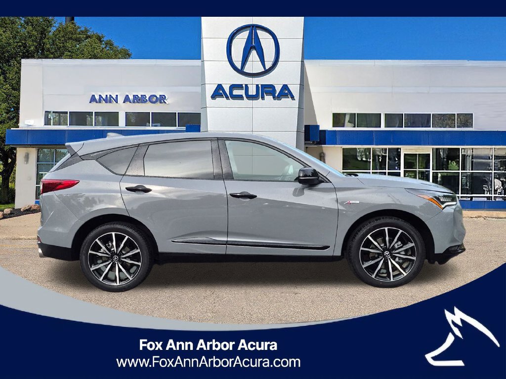 Certified 2026 Acura RDX w/ Advance Package AWD/4WD image 7