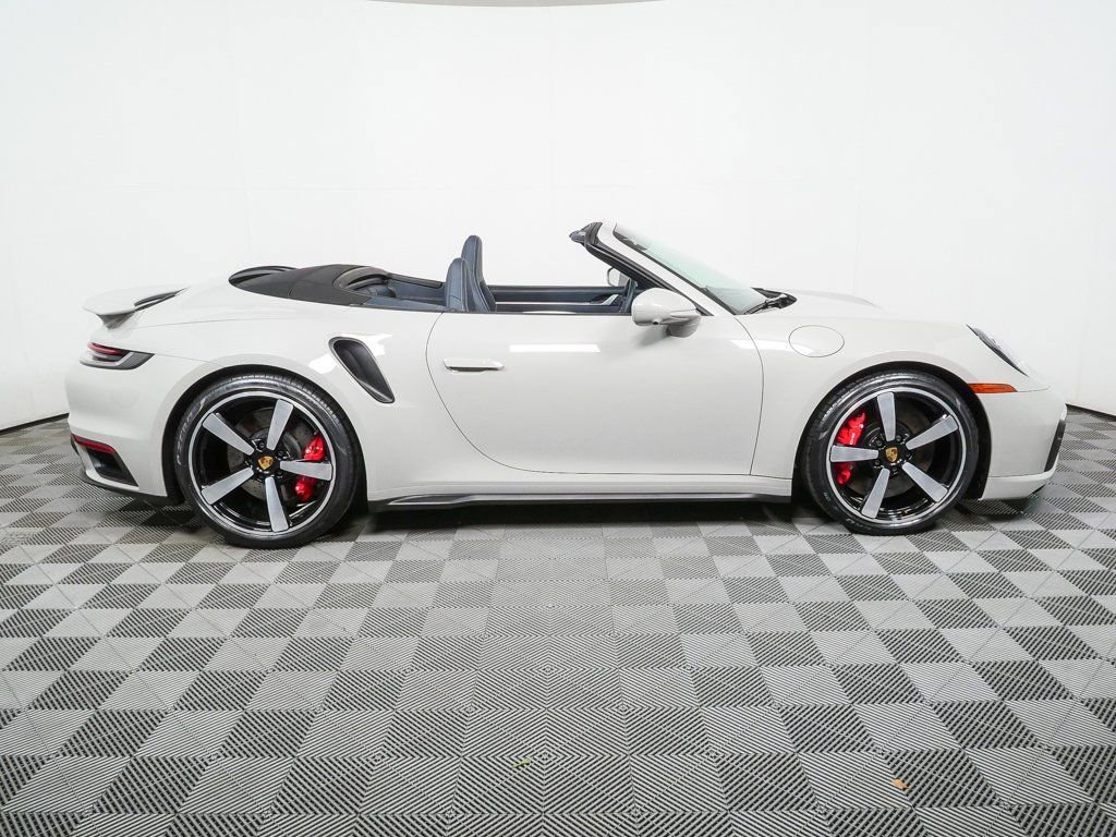 Certified 2024 Porsche 911 Turbo image 24