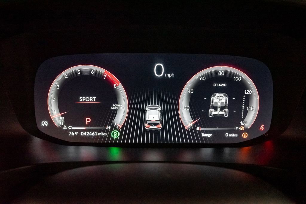 Used 2023 Acura MDX A-Spec AWD/4WD image 17