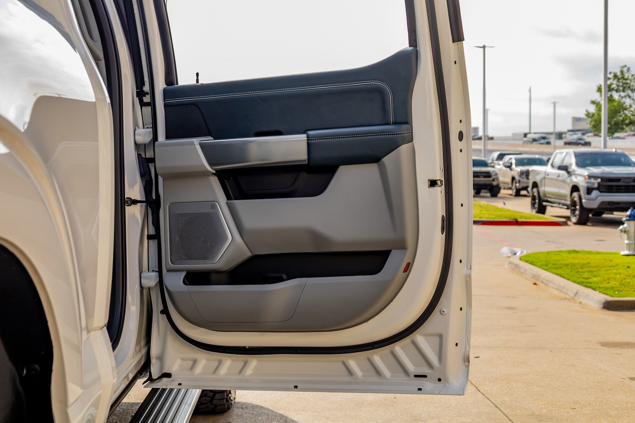 Used 2023 Ford F150 Limited AWD/4WD image 40