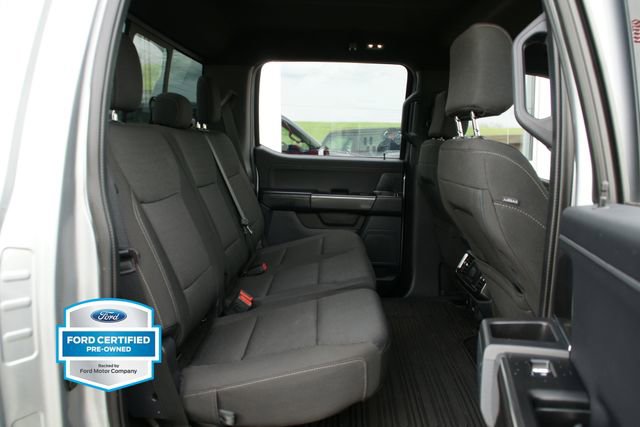 Certified 2022 Ford F150 XLT w/ Equipment Group 302A High image 33