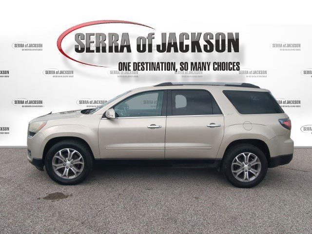 Used 2013 GMC Acadia SLT AWD/4WD image 5