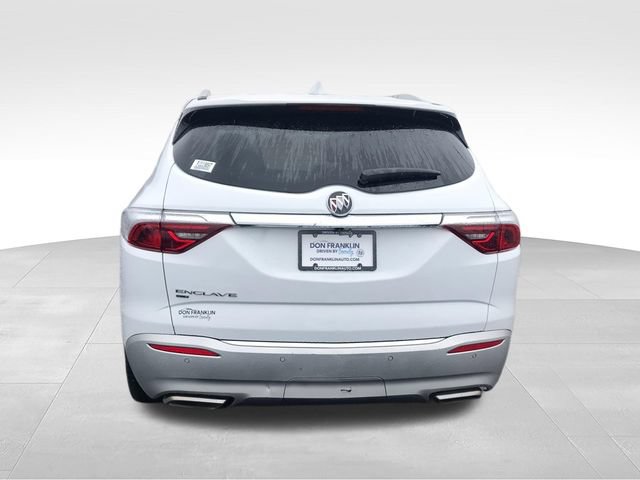 Used 2023 Buick Enclave Essence w/ Experience Buick Package AWD/4WD image 7