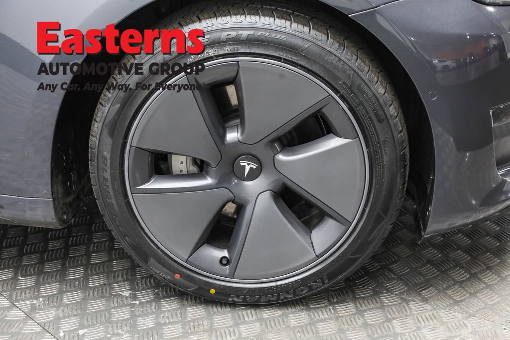 Used 2022 Tesla Model 3 Long Range image 28