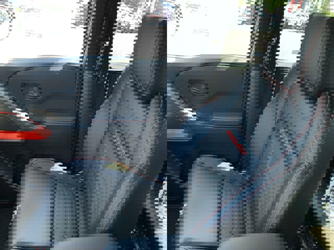 New 2026 Nissan Frontier PRO-4X w/ Pro Premium Package image 31