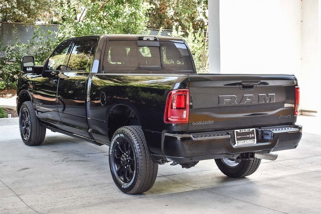 New 2026 RAM 2500 Laramie image 4