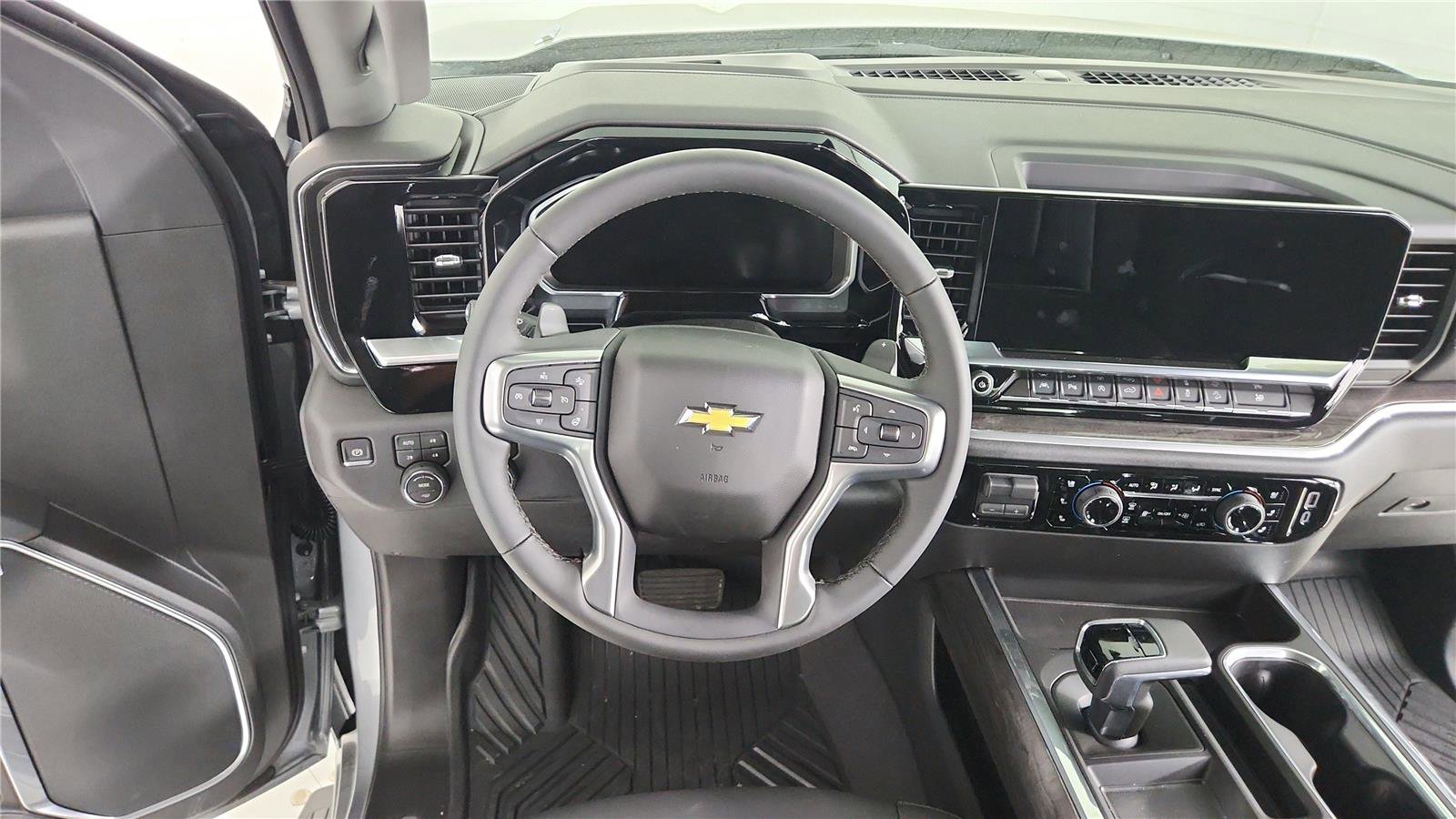 New 2026 Chevrolet Silverado 1500 LTZ image 16