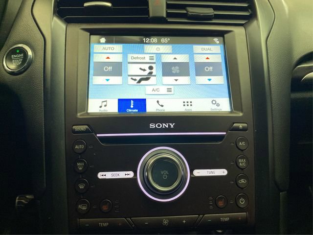 Used 2018 Ford Fusion Titanium image 30