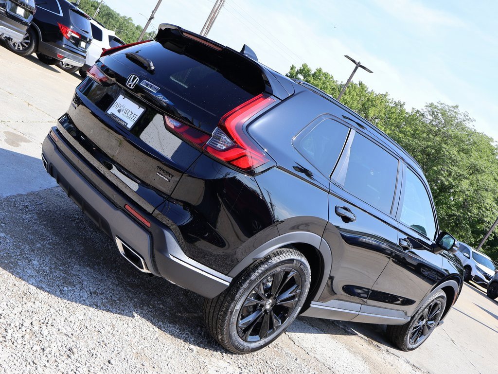 New 2026 Honda CR-V Sport Touring image 7