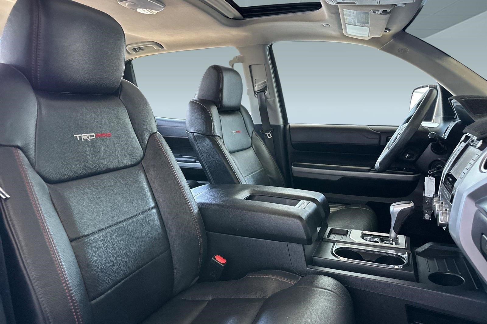 Used 2019 Toyota Tundra TRD Pro AWD/4WD image 30