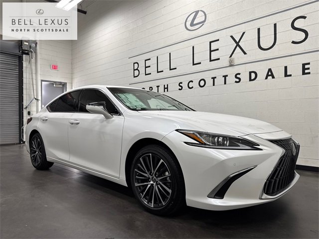 New 2025 Lexus ES 350 w/ Premium Package