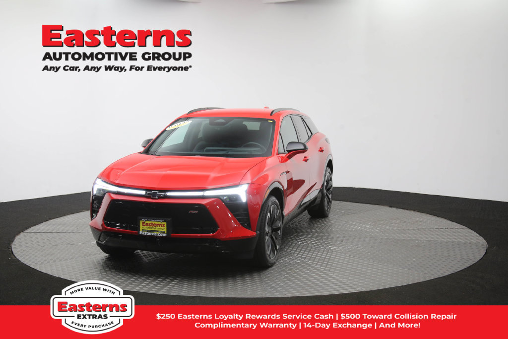 Used 2024 Chevrolet Blazer EV RS AWD/4WD image 55