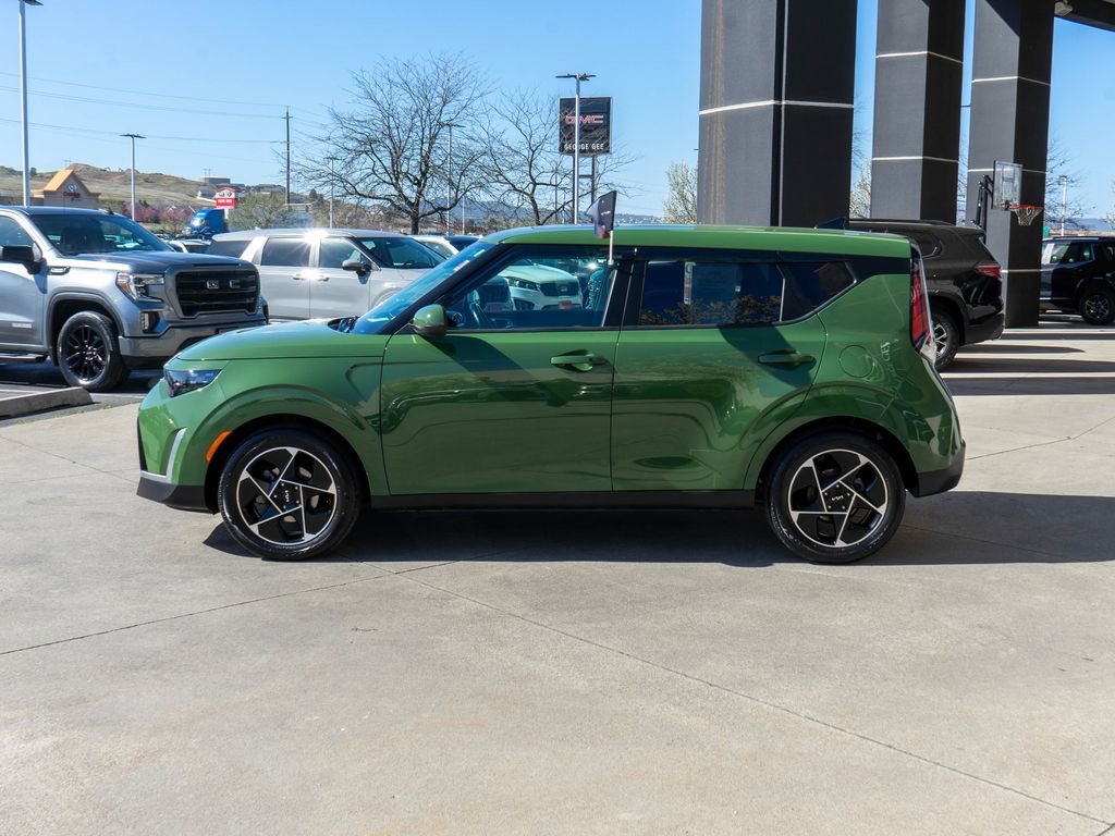 Certified 2023 Kia Soul EX image 4