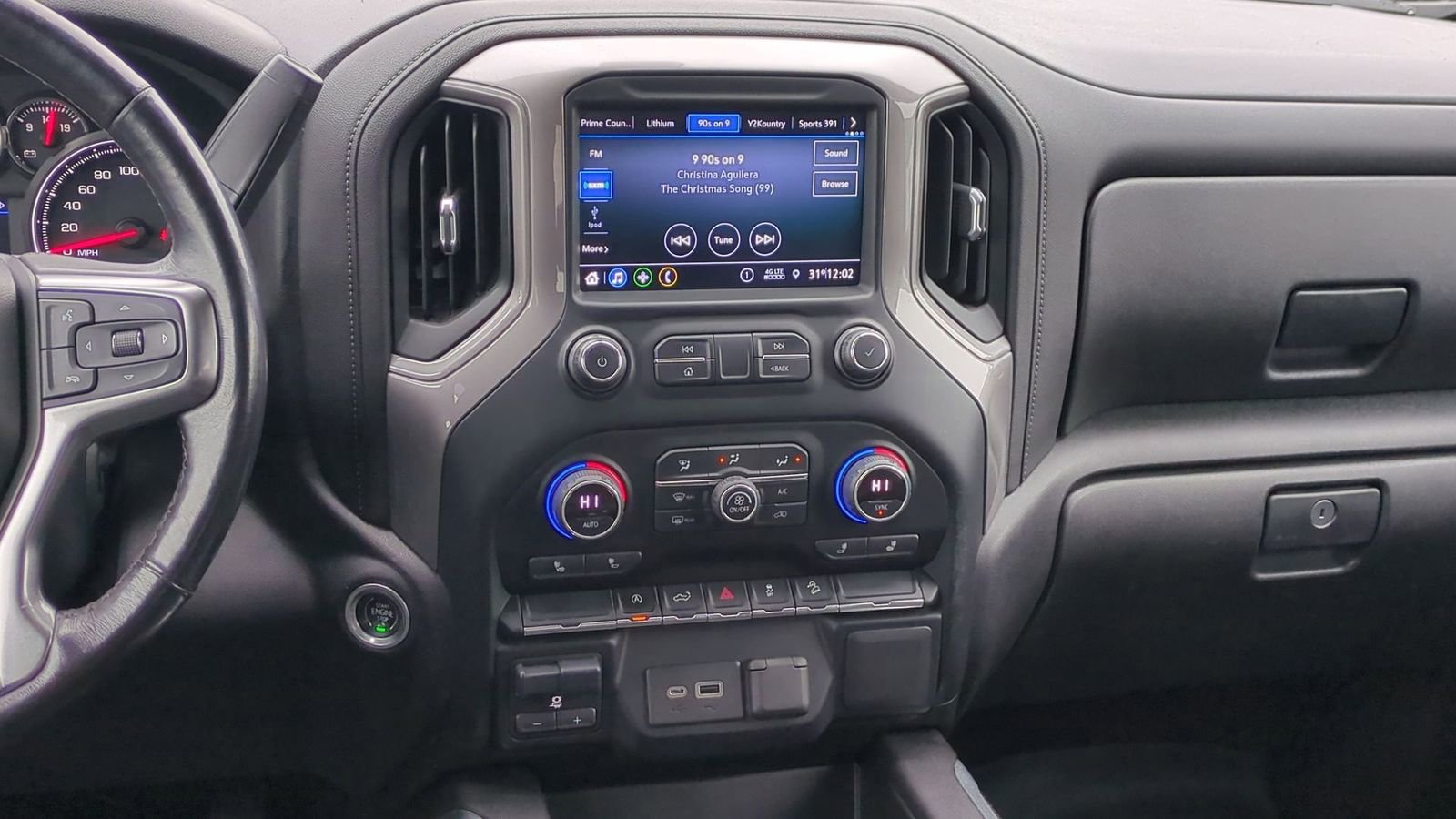 Used 2021 Chevrolet Silverado 1500 RST image 29