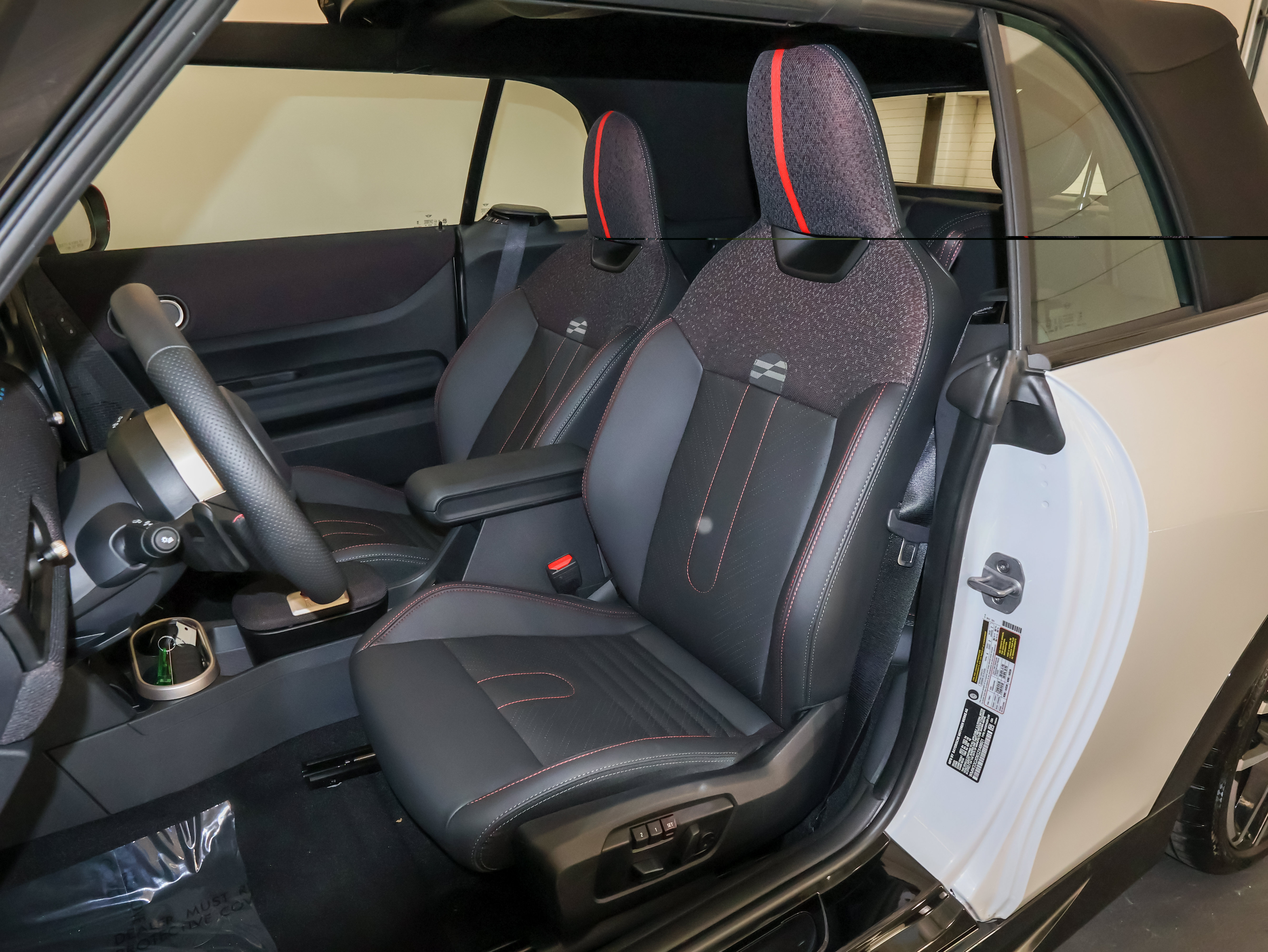 Used 2025 MINI Cooper John Cooper Works FWD image 13