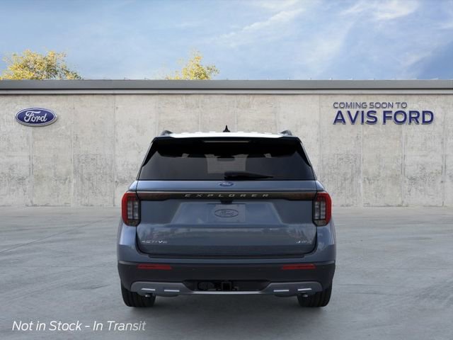 New 2026 Ford Explorer Active AWD/4WD image 5