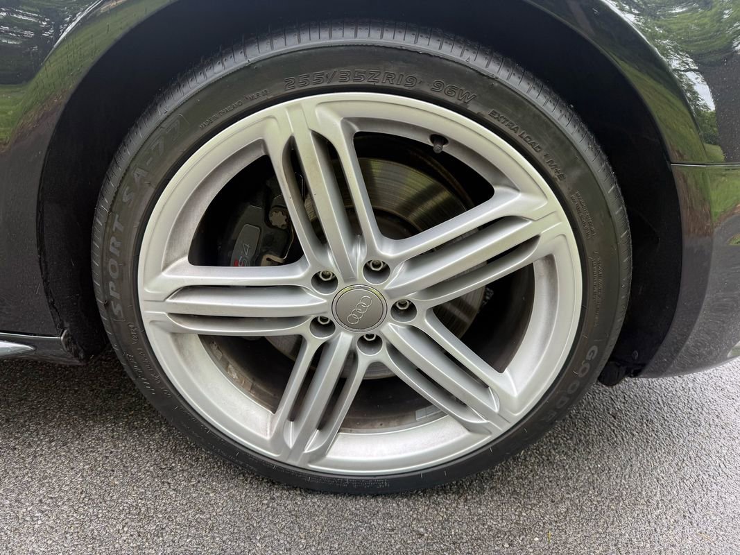 Used 2012 Audi S4 Prestige AWD/4WD image 14