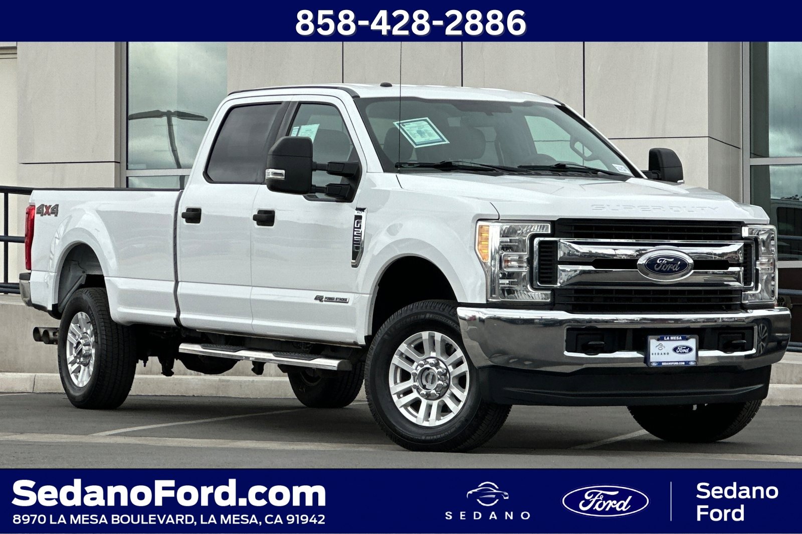 Used 2017 Ford F250 XLT