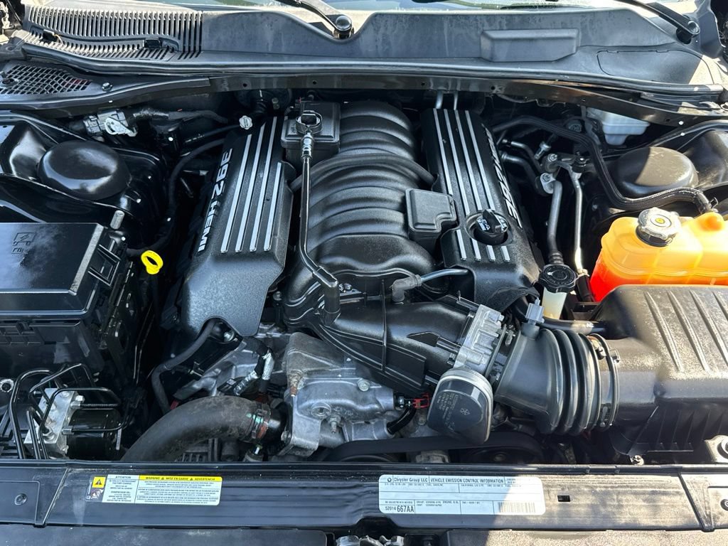 Used 2012 Dodge Challenger SRT8 RWD image 34