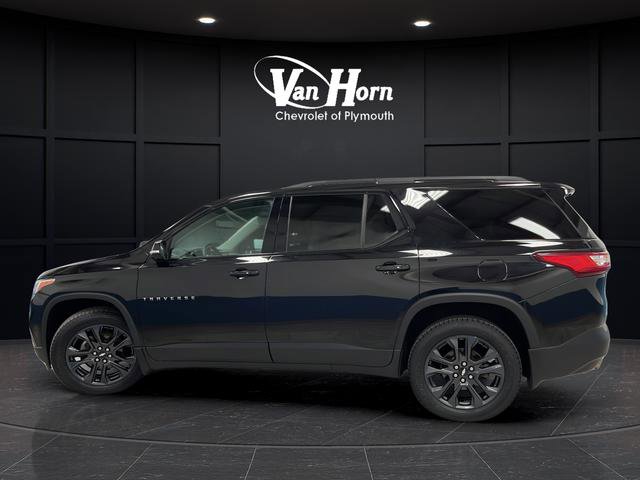 Used 2020 Chevrolet Traverse RS AWD/4WD image 4