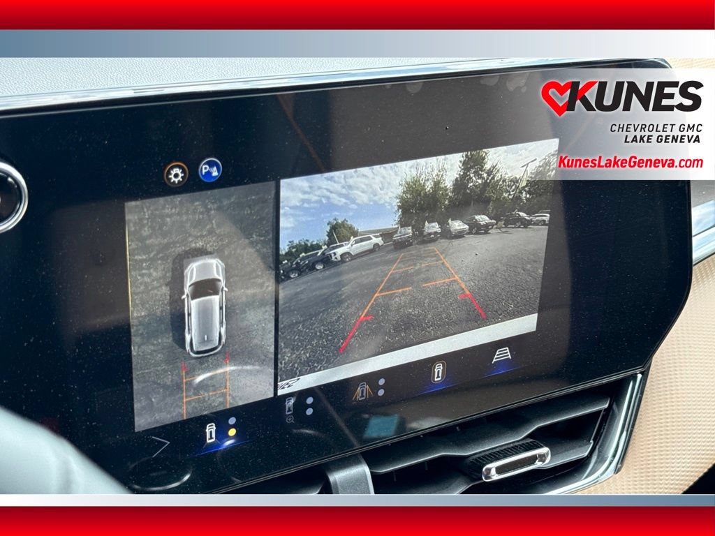 New 2026 Chevrolet Equinox ACTIV w/ Convenience Package III AWD/4WD image 43