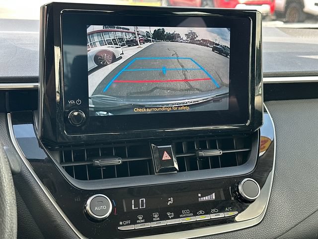 Used 2025 Toyota Corolla LE FWD image 24
