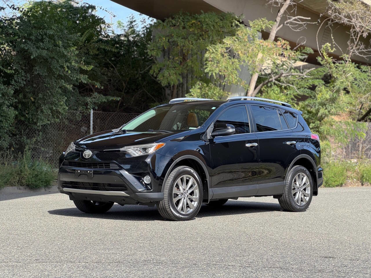 Used 2016 Toyota RAV4 Limited