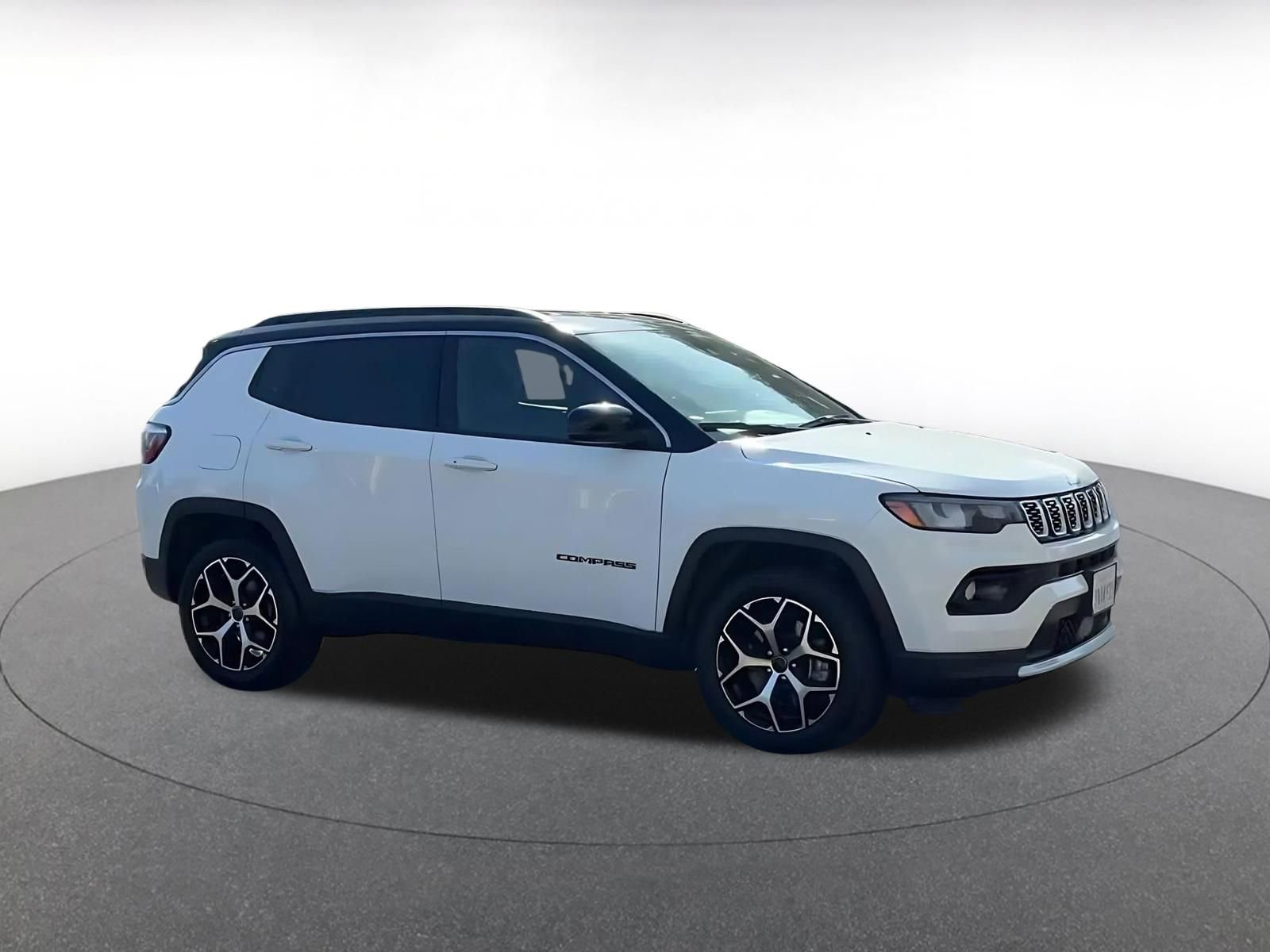 Used 2025 Jeep Compass Limited AWD/4WD video 2