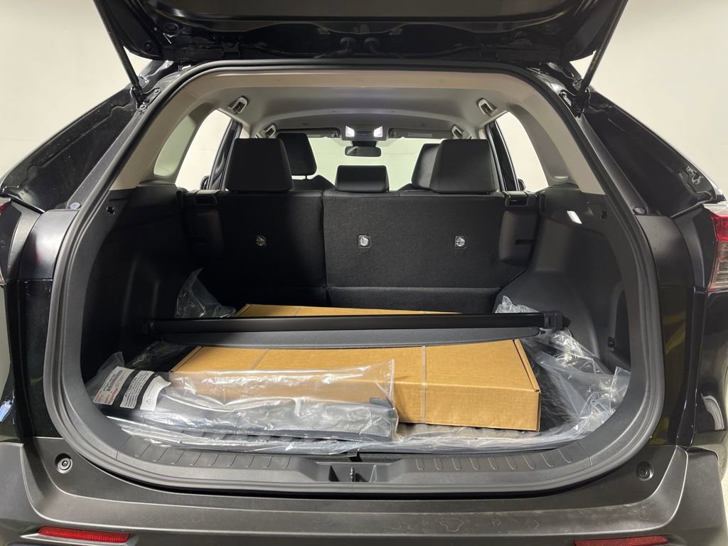 New 2025 Toyota RAV4 XLE image 10