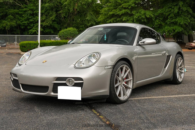 Used 2008 Porsche Cayman S RWD image 14
