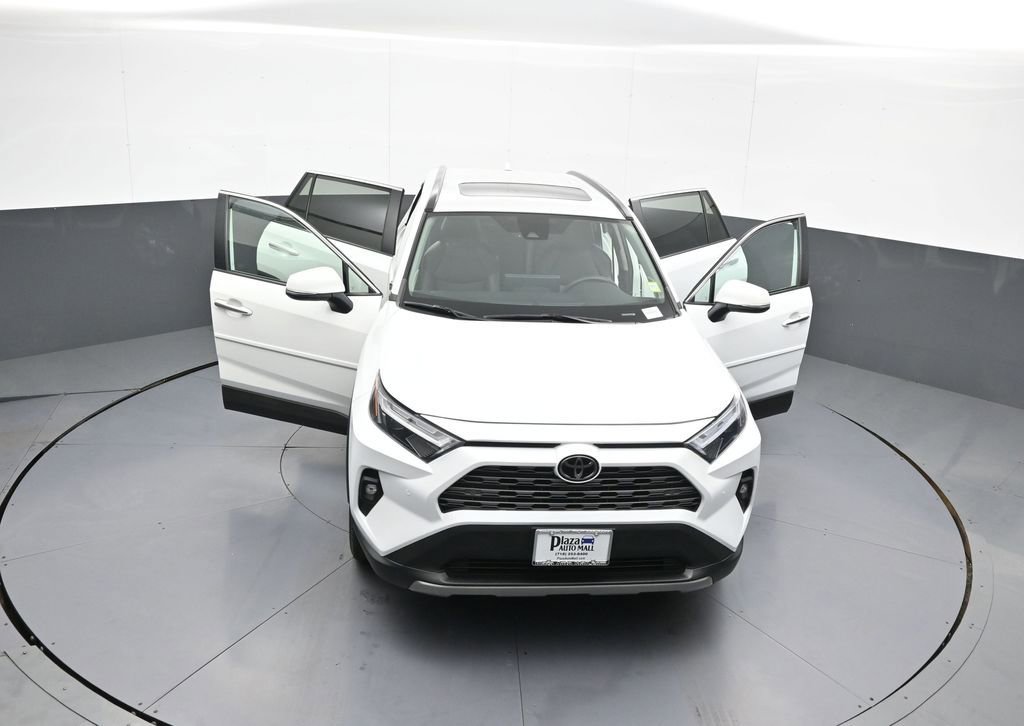 Used 2023 Toyota RAV4 Limited AWD/4WD image 47