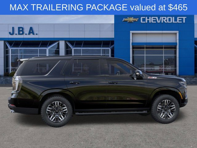 New 2026 Chevrolet Tahoe Z71 w/ Comfort Package AWD/4WD image 7