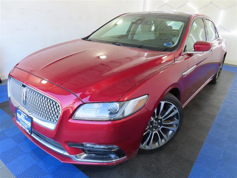 Used 2018 Lincoln Continental Select w/ Continental Climate Package AWD/4WD image 4