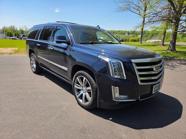 Used 2017 Cadillac Escalade ESV Premium Luxury