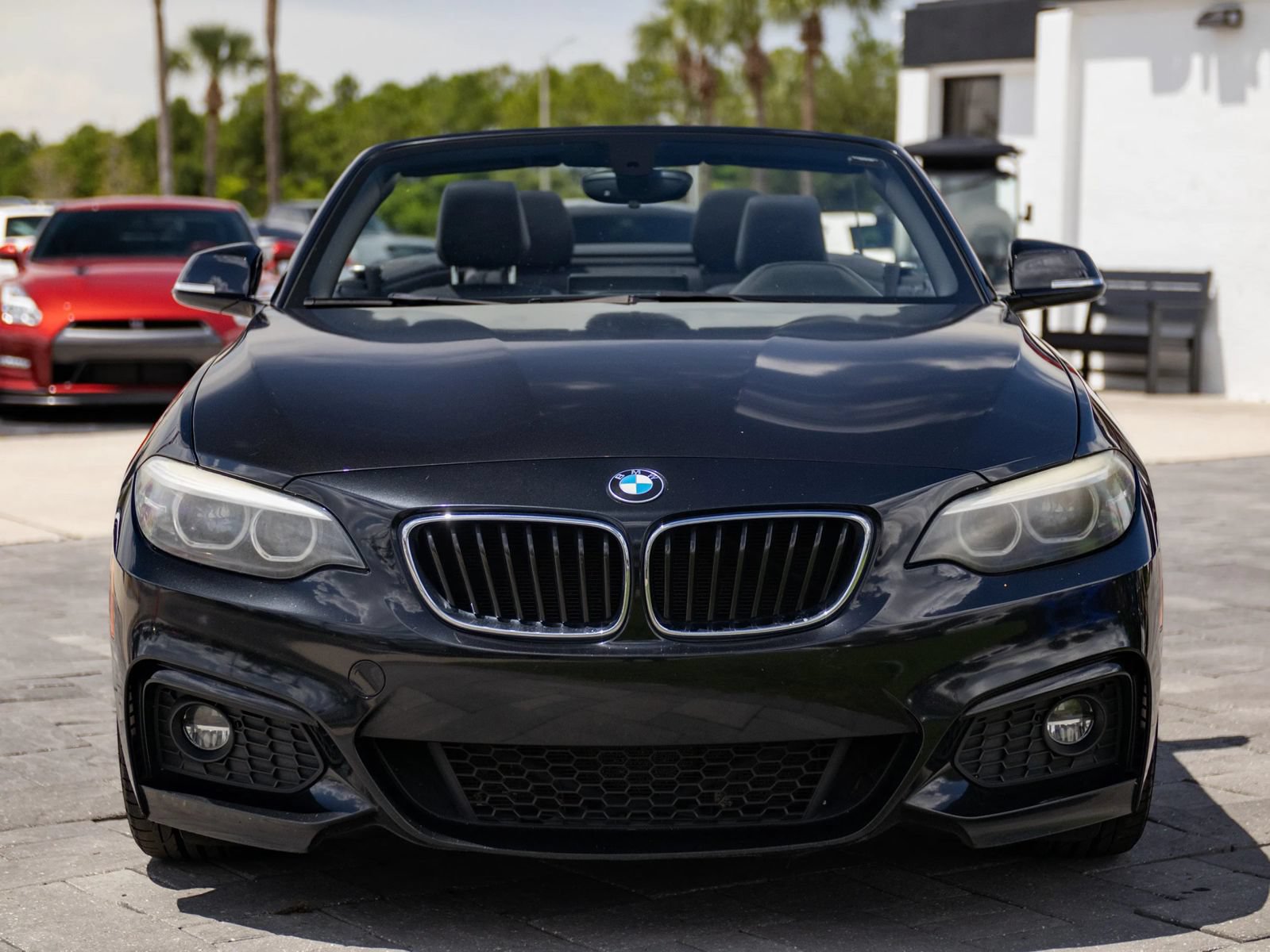 Used 2018 BMW 230i Convertible RWD image 4