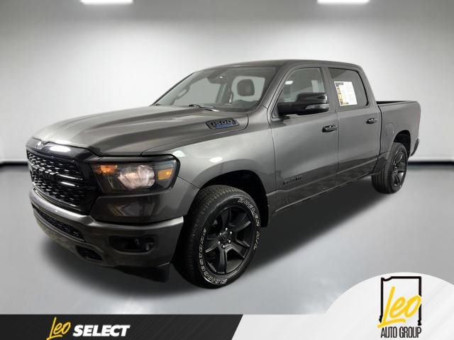 Used 2023 RAM 1500 Big Horn