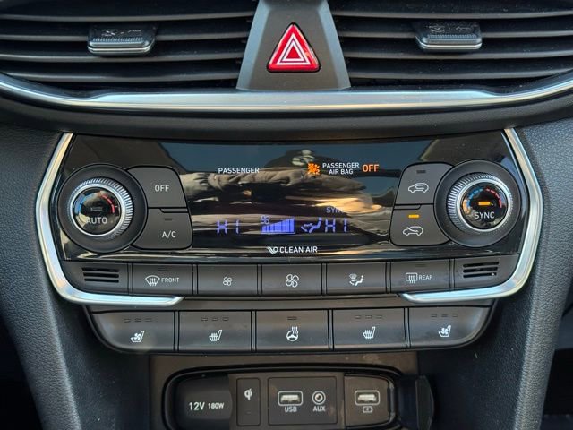 Used 2020 Hyundai Santa Fe Limited image 13