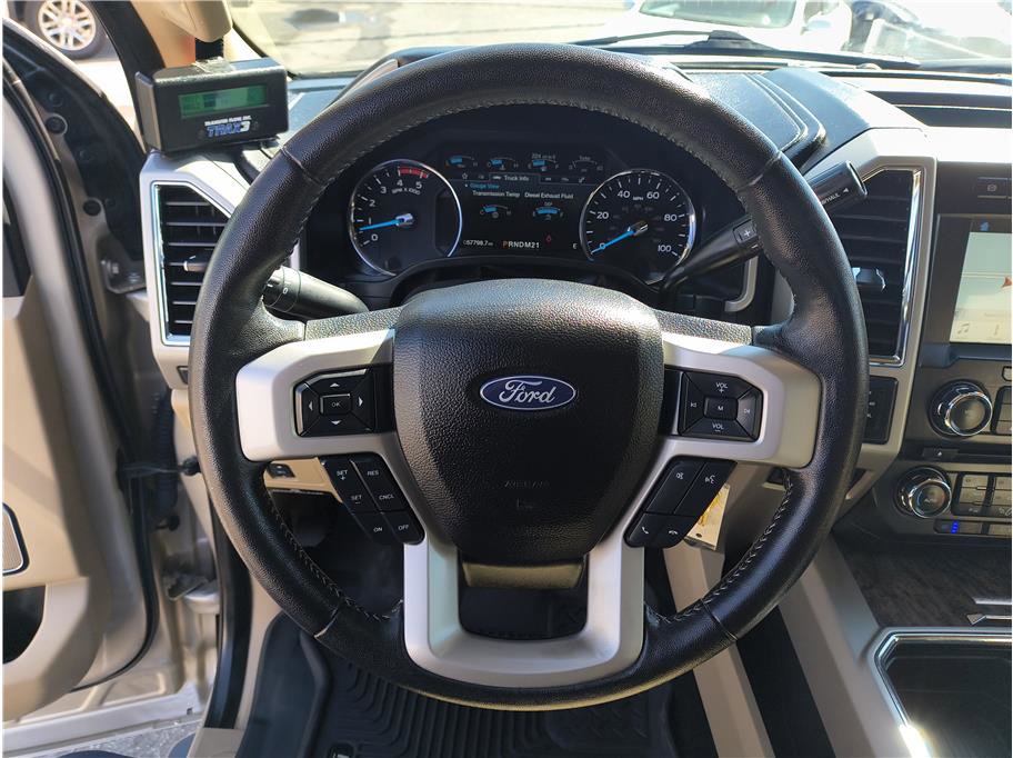 Used 2018 Ford F350 Lariat w/ Tow Technology Bundle image 5