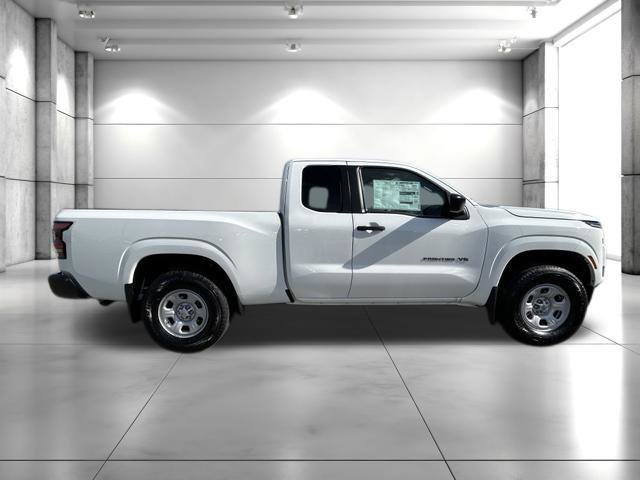 New 2027 Nissan Frontier S w/ Tow Package AWD/4WD image 8