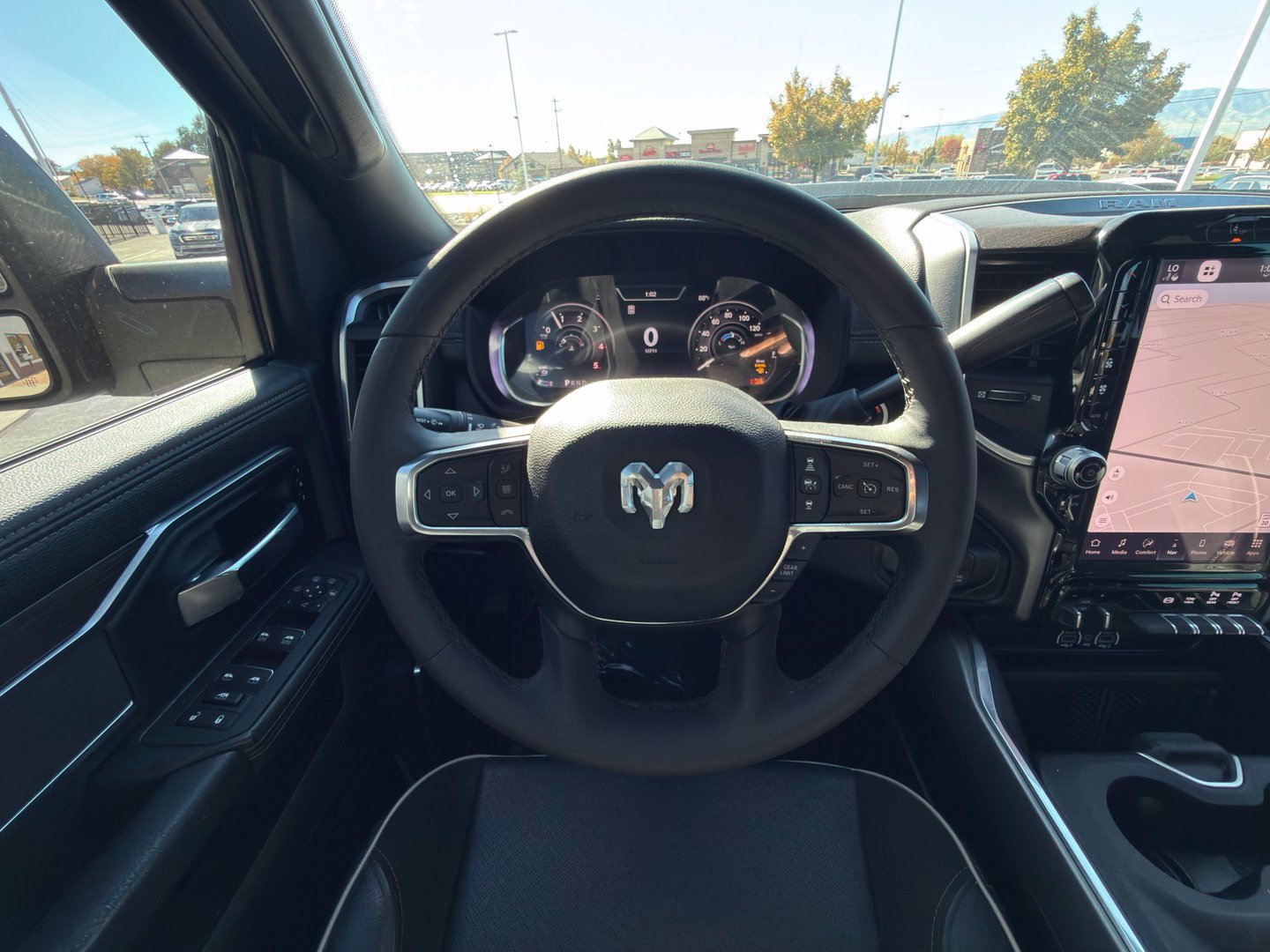 Used 2025 RAM 2500 Laramie w/ Night Edition AWD/4WD image 13