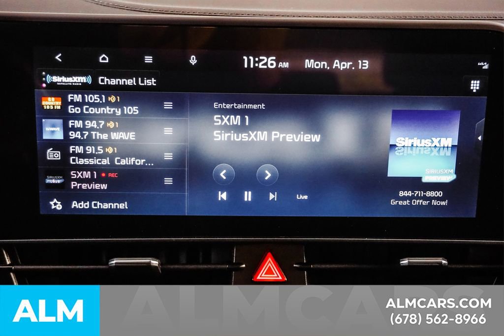 Used 2025 Kia Sportage EX w/ Premium Package FWD image 39