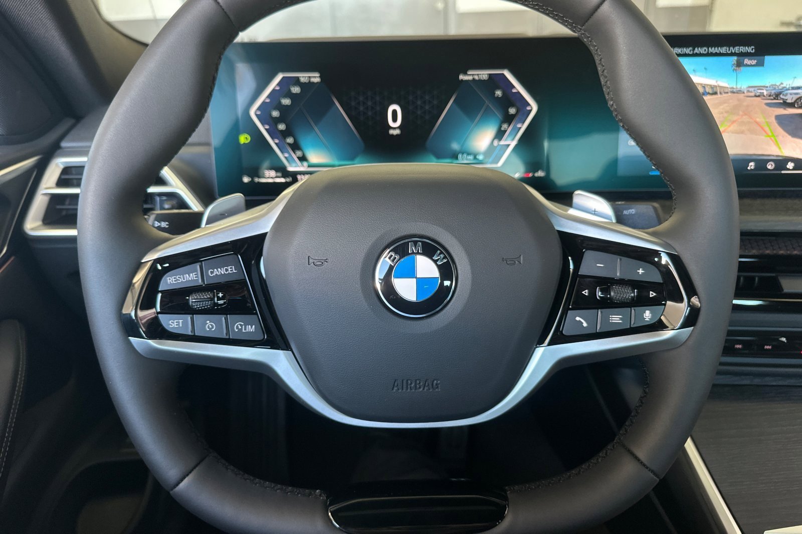 New 2026 BMW 430i Coupe w/ Parking Assistance Package RWD image 22