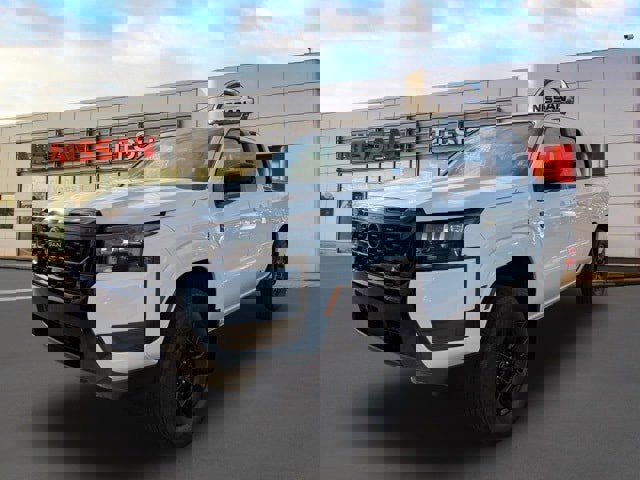 New 2026 Nissan Frontier SV w/ All-Weather Content Package image 2