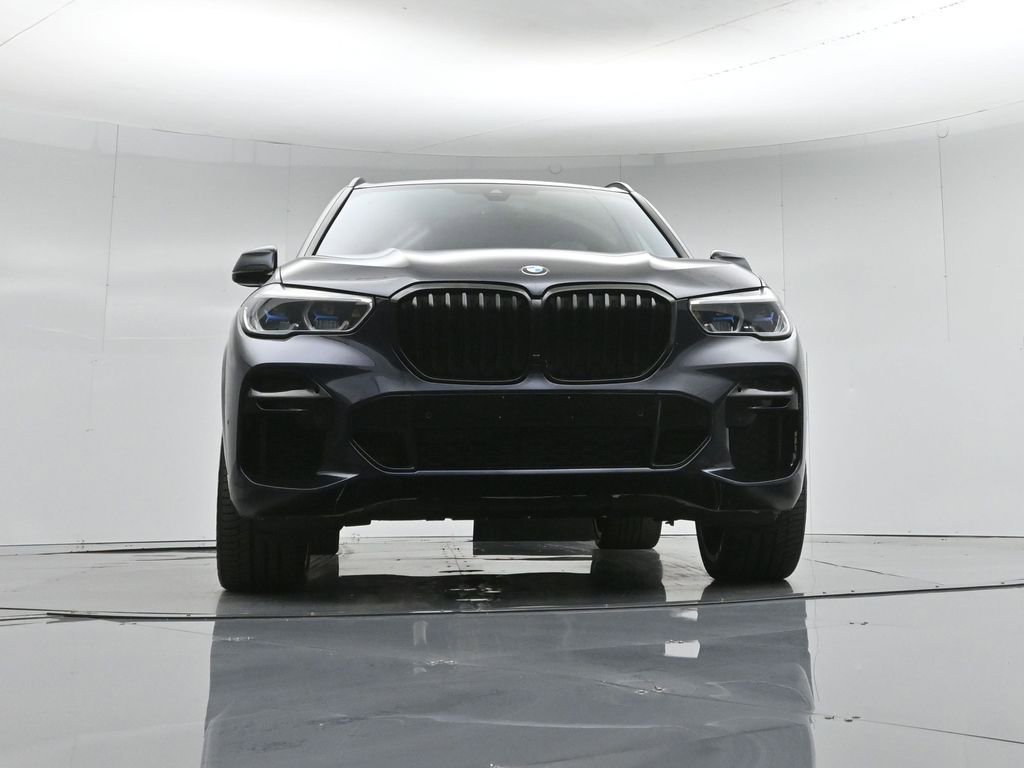 Used 2022 BMW X5 M50i w/ Executive Package image 55