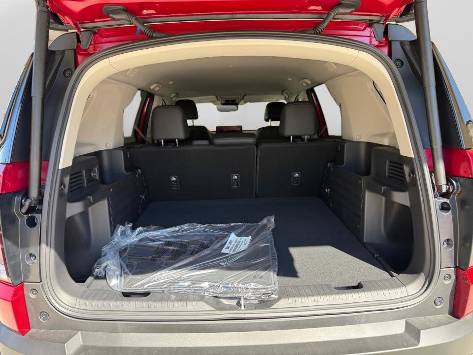 New 2026 Honda Passport RTL image 15