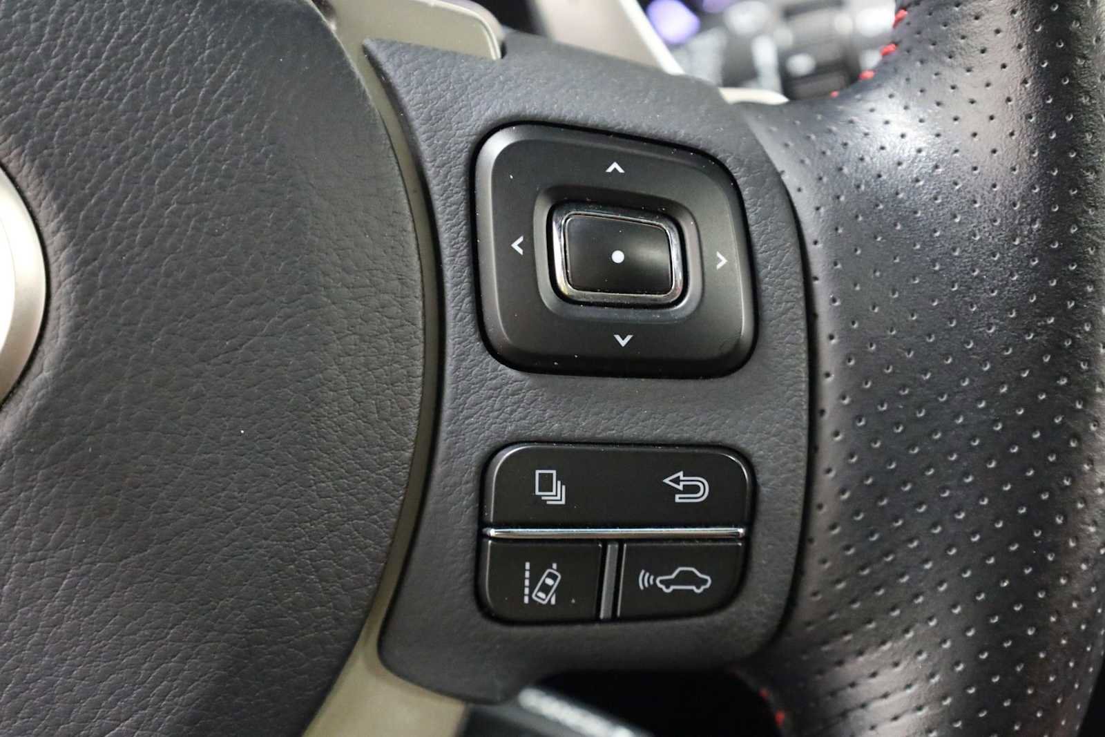 Used 2018 Lexus NX 300 F Sport w/ F Sport Premium Package image 25